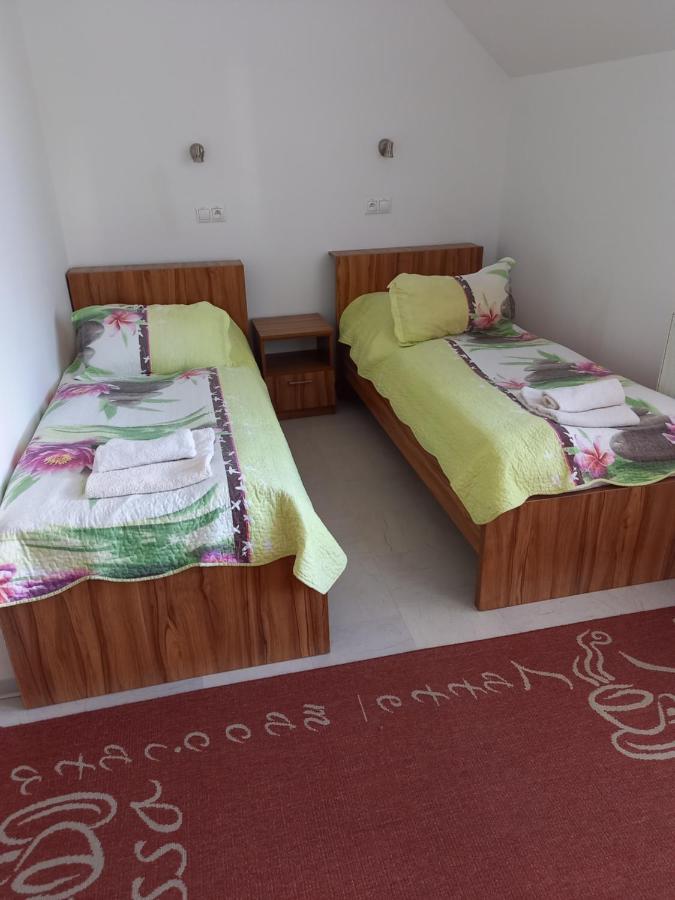 Hotel Vysehrad Turčianske Teplice エクステリア 写真